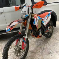 ktm 250 کی تی ام ۲۵۰|موتورسیکلت|مشهد, امام خمینی|دیوار