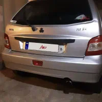 ۱۱۱ مدل ۸۹ تمیز