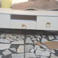 میزان تلوزیون سالم فروش فوری|میز تلویزیون|رشت, بوسار|دیوار