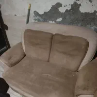 مبل ۵ نفره|مبلمان خانگی و میز عسلی|مشهد, شهرک شهید باهنر|دیوار