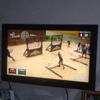 تلویزیون رنگی ال‌جی ۳۲ اینج ال سی دی