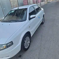 سمند سورن پلاس ۱۴۰۱ ای اف سون|خودرو سواری و وانت|بندر گناوه, |دیوار