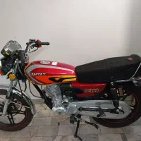 موتور همتاز پلاس۲۰۰|موتورسیکلت|تبریز, |دیوار