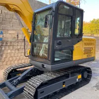 مینی بیل80دلتا با پیکوراجاره ای