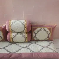 پشتی وبالشت سنتی بختیاری