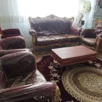 مبل وغذاخوری|مبلمان خانگی و میز عسلی|کرمانشاه, |دیوار