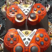 فروش ۵ عدد دسته بازی کامپیوتر|کنسول، بازی ویدئویی و آنلاین|کرمانشاه, |دیوار