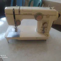 چرخ خیاطی بسیارتمیز