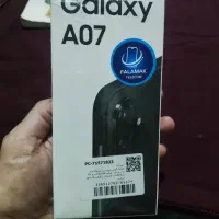 سامسونگ A07 128/6 اکبند پلمپ باز نشده|موبایل|فردیس, طالقانی|دیوار