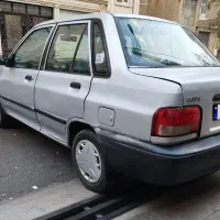 پراید صندوق دار مدل 1388 ( خانگی)|خودرو سواری و وانت|تهران, باشگاه نفت|دیوار