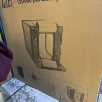 چادر عکاسی برند لایف 60*60