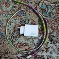 شارژر ۶۷ وات شیائومی