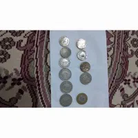 سکه های قدیمی|کلکسیون سکه، تمبر، اسکناس|اهر, |دیوار