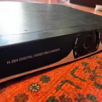DVR دوربین هشت کاناله (ساپورت ۸ دوربین)