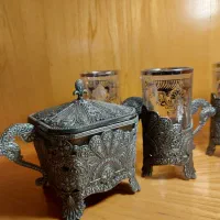 سرویس چای خوری پیوتر