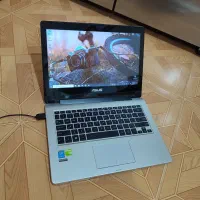 گرافیک مجزا، لمسی تبلت شو سبک، ASUS مهندسی،قدرتمند