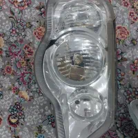 چراغ های عقب و جلو پراید ۱۱۱|قطعات یدکی و لوازم جانبی|تهران, تهرانپارس شرقی|دیوار