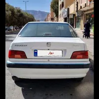 پژو پارس LX TU5، مدل ۱۳۹۶
