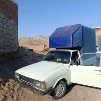 وانت پیکان مسقف مدل ۹۰