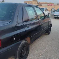 پراید۸۶ دوگانه|خودرو سواری و وانت|زاهدان, |دیوار