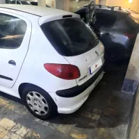 ۲۰۶ تیپ ۵  مدل ۹۴