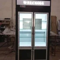 یخچال صنعتی مدل پشت ۶ درب|فروشگاه و مغازه|چابهار, |دیوار