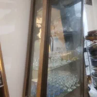 بوفه  زاویه دار  ۴طبقه