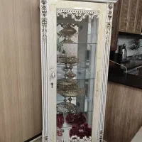 یک عدد بوفه و یک عدد جاکفشی و زیر تلویزیونی|بوفه، ویترین، کنسول|پاکدشت, پاکدشت (مامازند)|دیوار