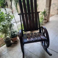 صندلی راک