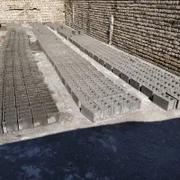 بلوک سیمانی ۲۰ در ۴۰