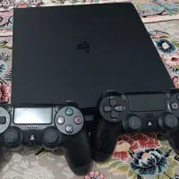 ps4 اسلیم ۱ترابایت|کنسول، بازی ویدئویی و آنلاین|سقز, |دیوار