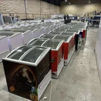 یخچال در مگنت یا در کشویی مناسب فضای محدود|فروشگاه و مغازه|مشهد, فدک|دیوار