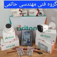 دزدگیر، دوربین همراه نصب سریع توسط تیم حرفه ای