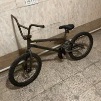 دوچرخه بی ام ایکس جاینت bmx giant|دوچرخه، اسکیت، اسکوتر|تهران, شهرک ولیعصر شمالی|دیوار