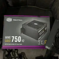 پاور کامپیوتر  mwe750 gold v2