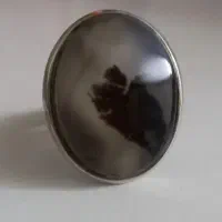 انگشتر شجر نقره
