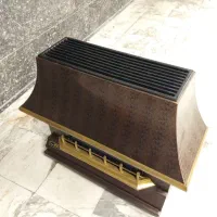 بخاری|بخاری، هیتر، شومینه|رودهن, |دیوار