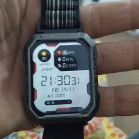 ساعت هوشمند w60 بلک ویو|لوازم جانبی موبایل و تبلت|شهر بابک, |دیوار