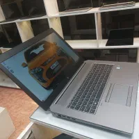 لپ تاپ hp zbook 17 G5     فروش اقساطی نوت بوک مثلث|رایانه همراه|سمنان, |دیوار