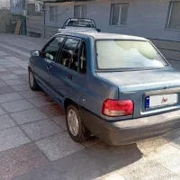 پراید مدل87|خودرو سواری و وانت|تهران, اباذر|دیوار