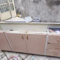 کابینت فلز استاندارد ورق ضخیم سنگین|مصالح و تجهیزات ساختمان|مشهد, شهرک امام هادی (شهرک غرب)|دیوار