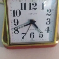 ساعت مسافرتی اروپا