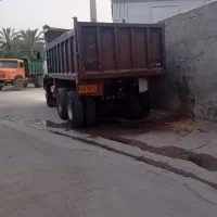 ایویکو اوراقی|خودرو سنگین|شیراز, احمدآباد|دیوار