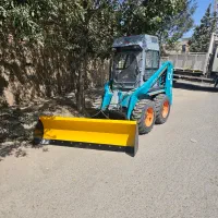 ساخت سفارشی جلوبند بابکت و مینی لودر|ماشین‌آلات صنعتی|رباط‌کریم, نصیرشهر|دیوار