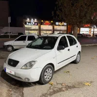 تیبا۲ مدل ۴۰۰ بیرنگ پلمپ بدون ترک