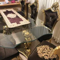 مبل استیل چوب راش|مبلمان خانگی و میز عسلی|تهران, شهرآرا|دیوار