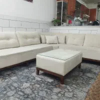 مبل راحتی ۶ نفره|مبلمان خانگی و میز عسلی|کرمان, |دیوار