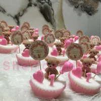 گیفت شمع تولد و مدرسه و نامزدی