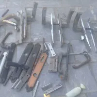 خاص وخشکل آنتیک|کلکسیون اشیاء عتیقه|قم, چهل درخت‎|دیوار