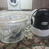خرد کن برقی برایتون کانادایی